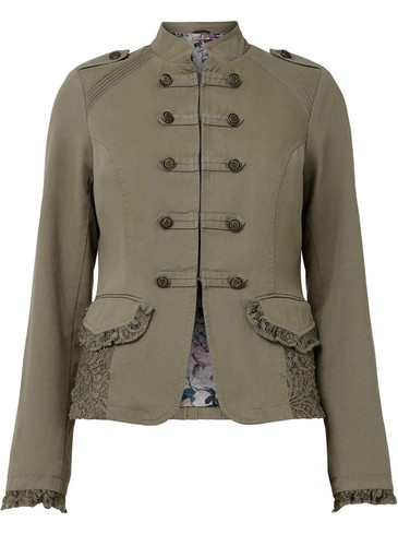 Joe browns women khaki - ex,