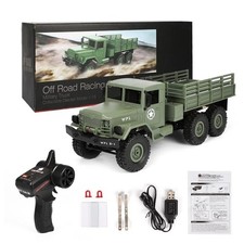 WPL B16 Full Scale RC Vehicle