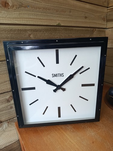 Smiths wall clock 16 - smiths,