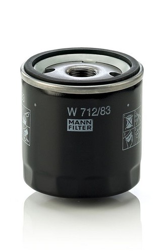 Oil filter mann - oil, mann-filter