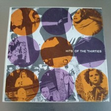 Hits Of The Thirties - Reel To