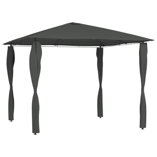 Gazebo anthracite fabric - |, |