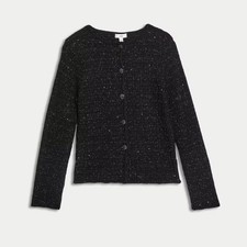 Ladies M&S Cardigan Short