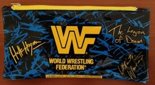 Wwf pencil case 1991hulk hogan - wwf,