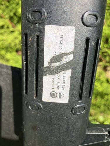 Genuine skoda octavia mk3 - octavia,
