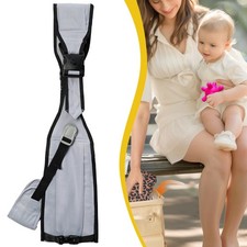 Baby Sling Carrier Adjustable Baby Carrier Baby Carrier Wrap with Waist Support