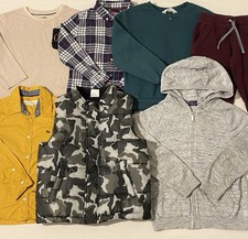 Boys Clothes Bundle 6-7 Years