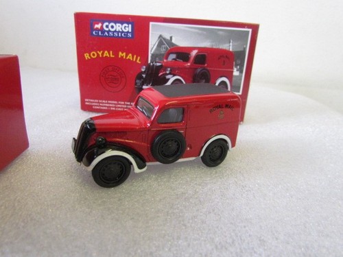 Corgi ford popular van - -,