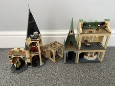 Lego Harry Potter Building