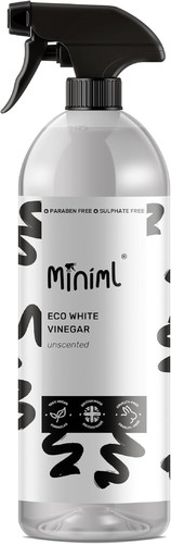 Eco white vinegar cleaning - white,