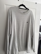 Grey Palace Sweatshirt Size L
