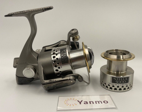 Shimano stella 5000 - 95,