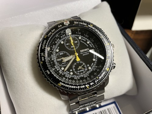 Seiko sna411p1 flightmaster - sna411p1,