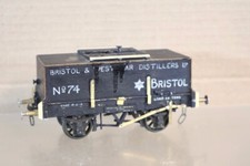 ABS MODELS KIT BUILT O GAUGE