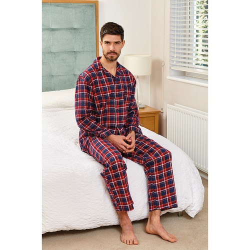 Champion plaid pyjamas long - pyjamas,