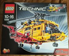 Lego Technic 9396 Rescue