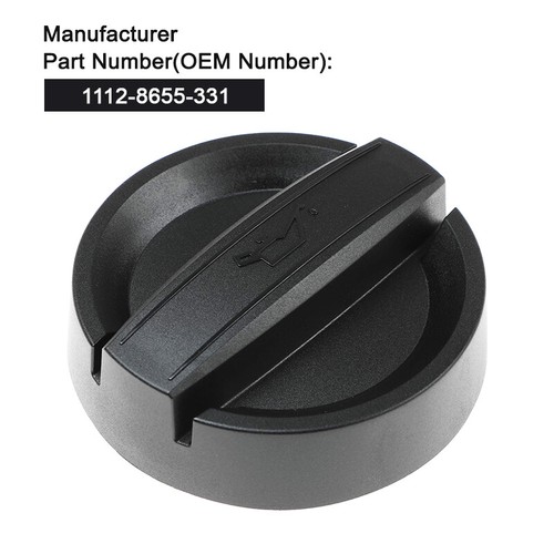 For bmw engine oil filler - bmw, cap