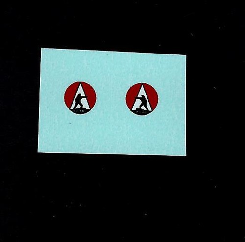 Matchbox transfers decals 6b - matchbox, transfers/decals
