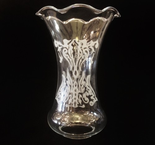 Sherry glass clear - clear, frosted