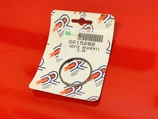 ITALJET VELOCIFERO AND FORMULA 50cc DR RACING 68cc D.46 NOS PISTON RINGS