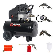 50 Litre Air Compressor & Tool
