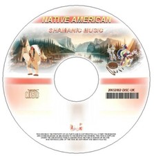 New native american shamanic - native,