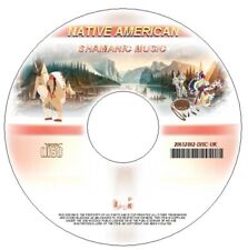 NEW NATIVE AMERICAN SHAMANIC