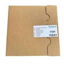 VAILLANT ECOTEC PRO 24 & 28 HEAT EXCHANGER DOOR GASKET SEAL 0020038679