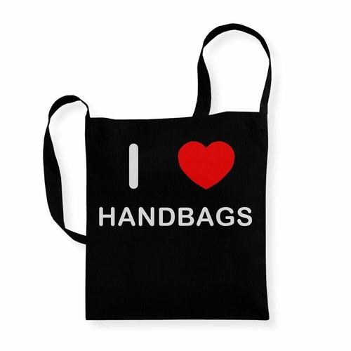 Handbags love reusable - love,