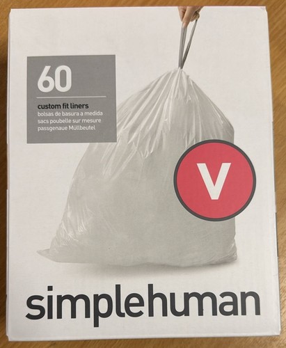 Simplehuman bin liners 16l - simplehuman,