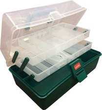 Leeda Cantilever Tackle Box