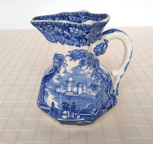 Mason ironstone pitcher - mason’s,