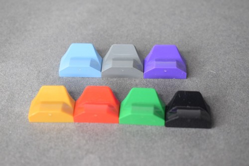 Lego 47458 curved brick fin - 47458,