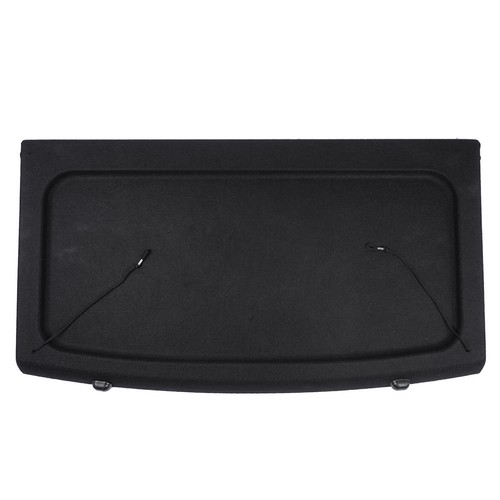 Rear parcel shelf - parcel, load