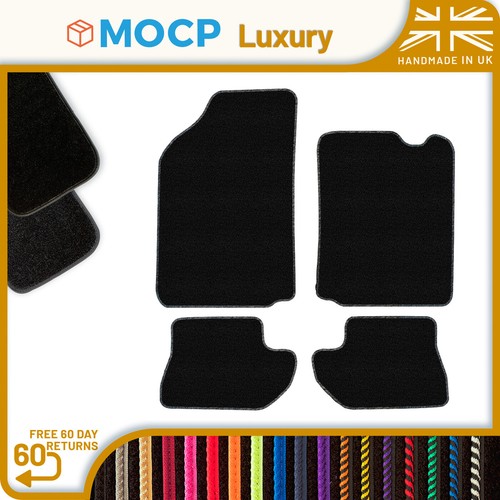 Luxury car mats - fit, citroen