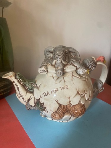 Paul cardew teapot harmony - paul,