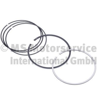 800125810000 piston ring set - piston,