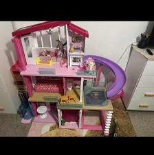 Barbie Dream House