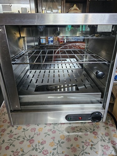 Parry small electric heated - small,