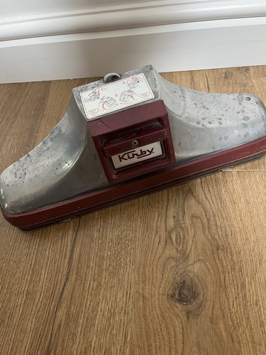 Kirby legend vacuum - 2, cleaner