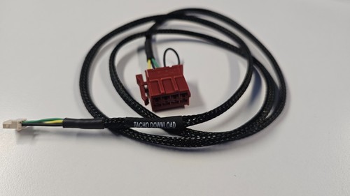 Tacho download cable - tacho, 102cm