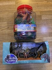 Chad Valley Dino Land 50 Pcs