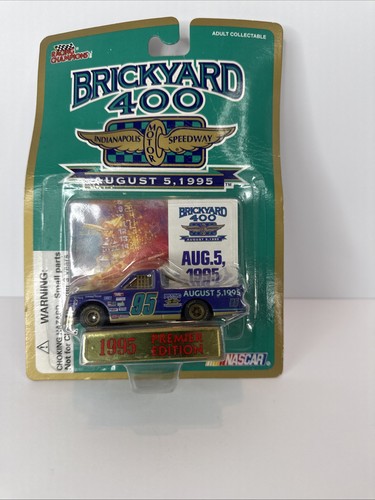 1995 brickyard 400 - 1995,