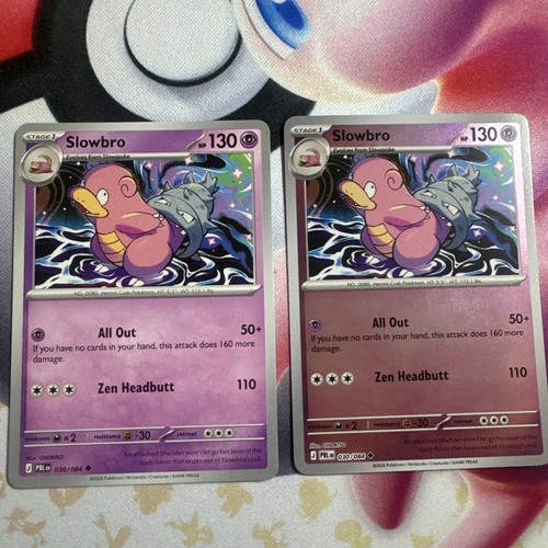 Slowbro 030 084 - 030/084, &