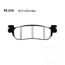 EBC Brake Pads SFA275 Fits