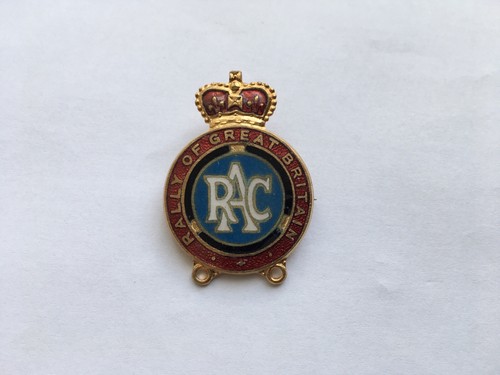 C1970s 80s vintage rac - c1970s-80s,