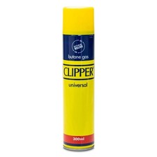 Butane gas refill - refill, clipper