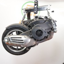 2023 Piaggio Engine Vespa
