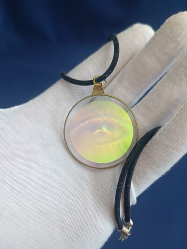 Vintage hologram eye - vintage,