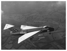 SHORT SB.5 WG768 1953 ORIGINAL AIR MINISTRY PHOTO RARE